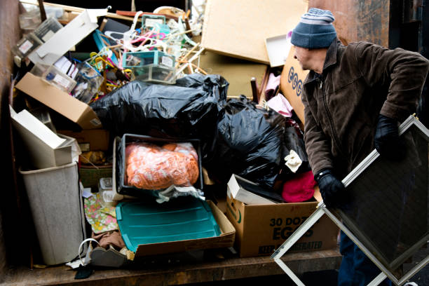 Best Commercial Cleanout Services  in North Tustin, CA